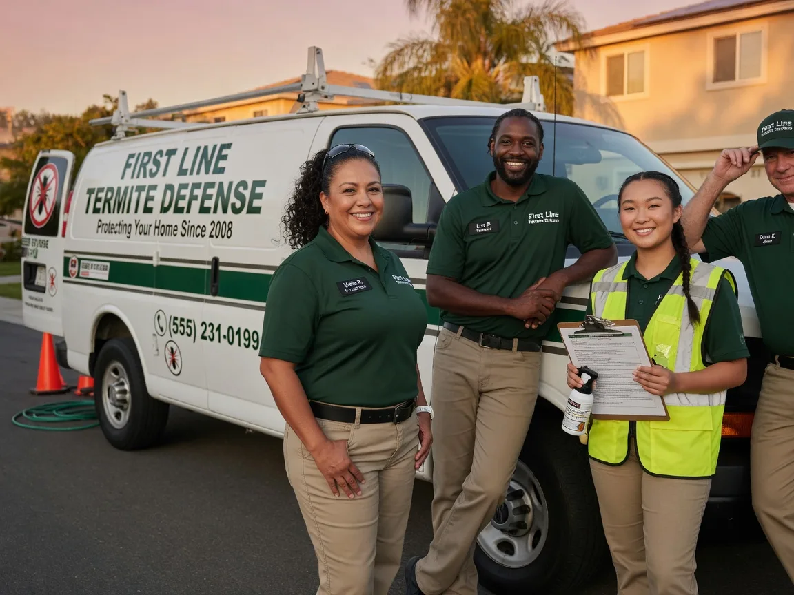 Termite Treatment company in Brunson, SC