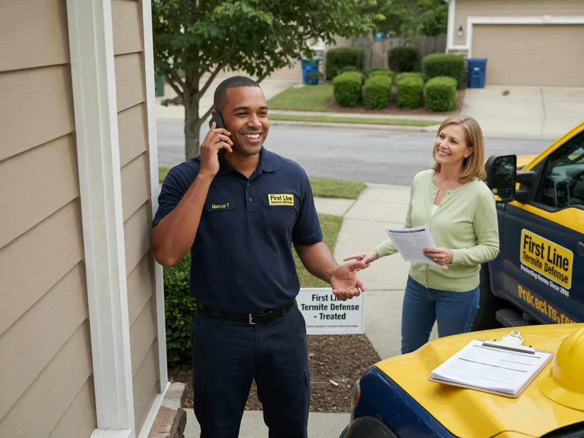 Termite Treatment Brunson, SC FAQs